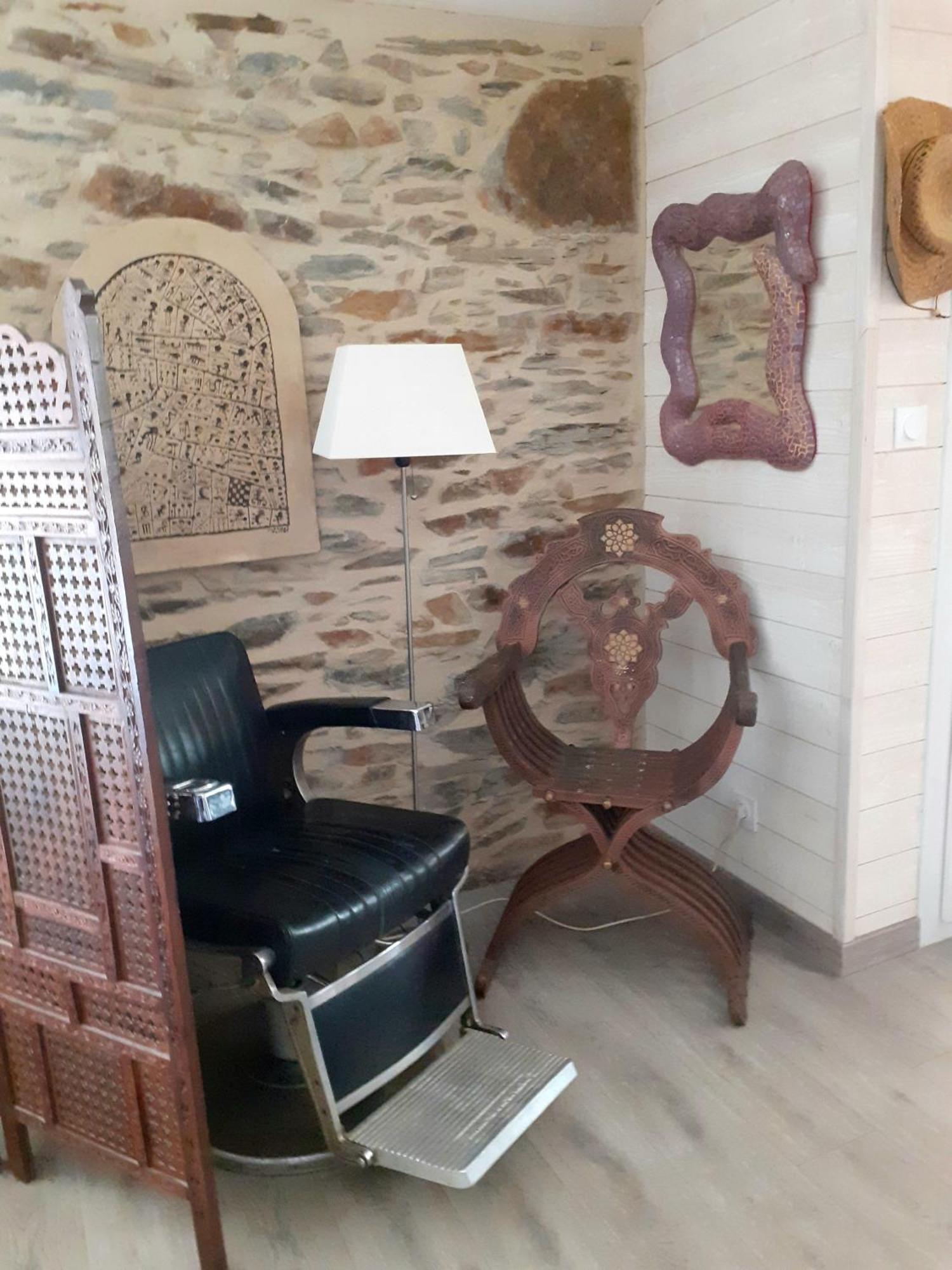 Gite De La Ouedolle Sengouagnet Zewnętrze zdjęcie
